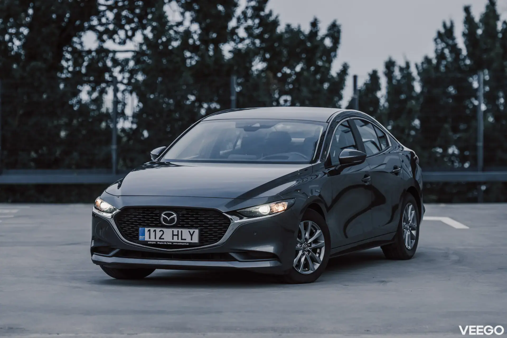 Mazda 3 2.0 110kW
