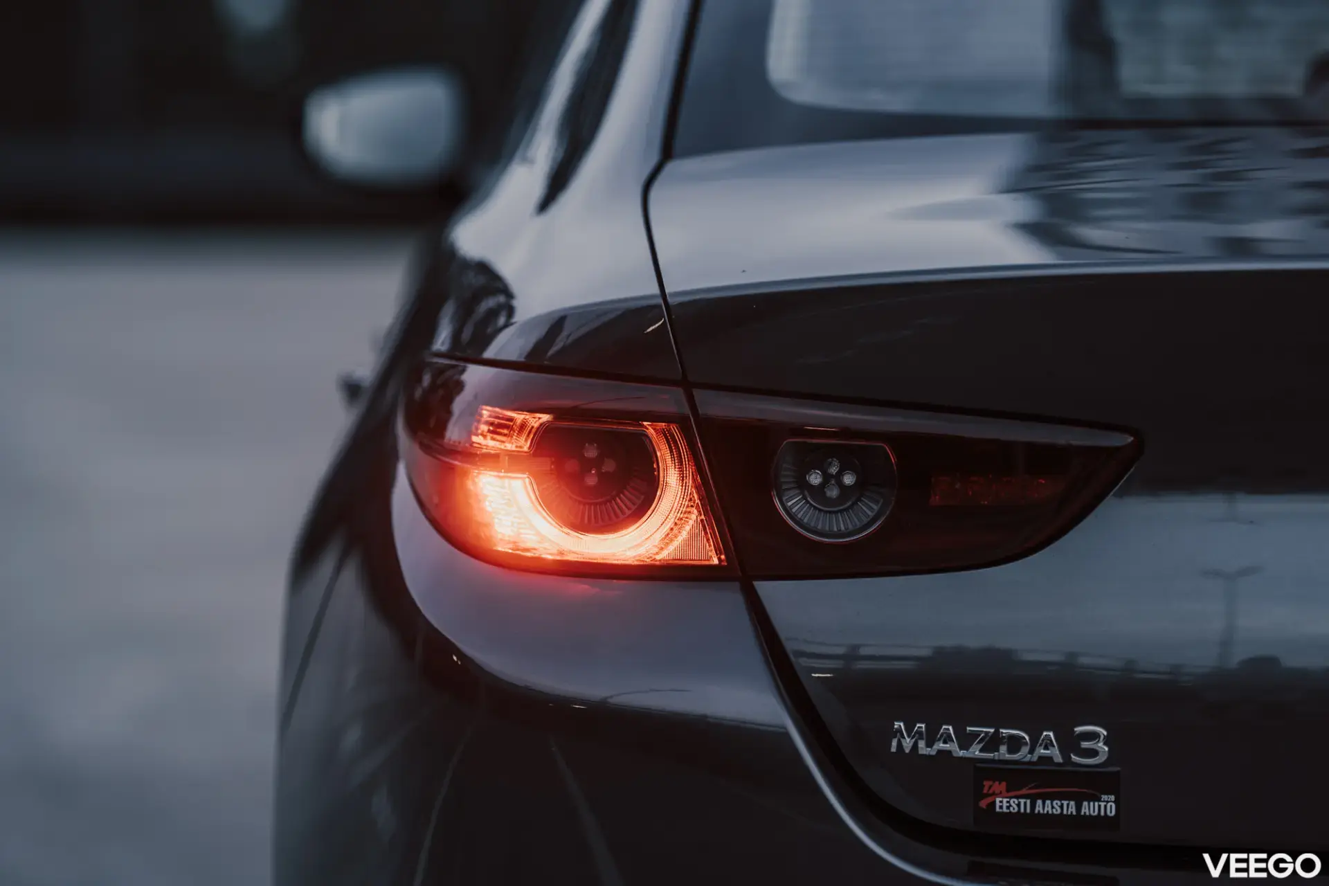 Mazda 3 2.0 110kW