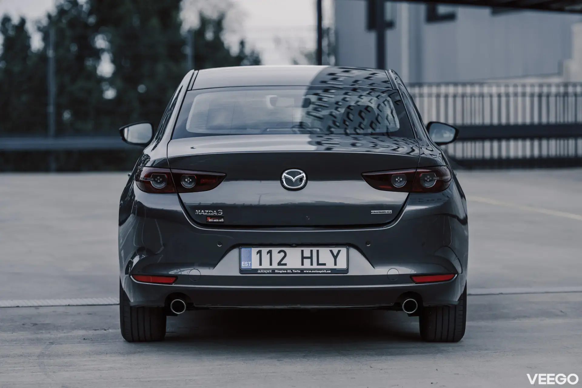 Mazda 3 2.0 110kW