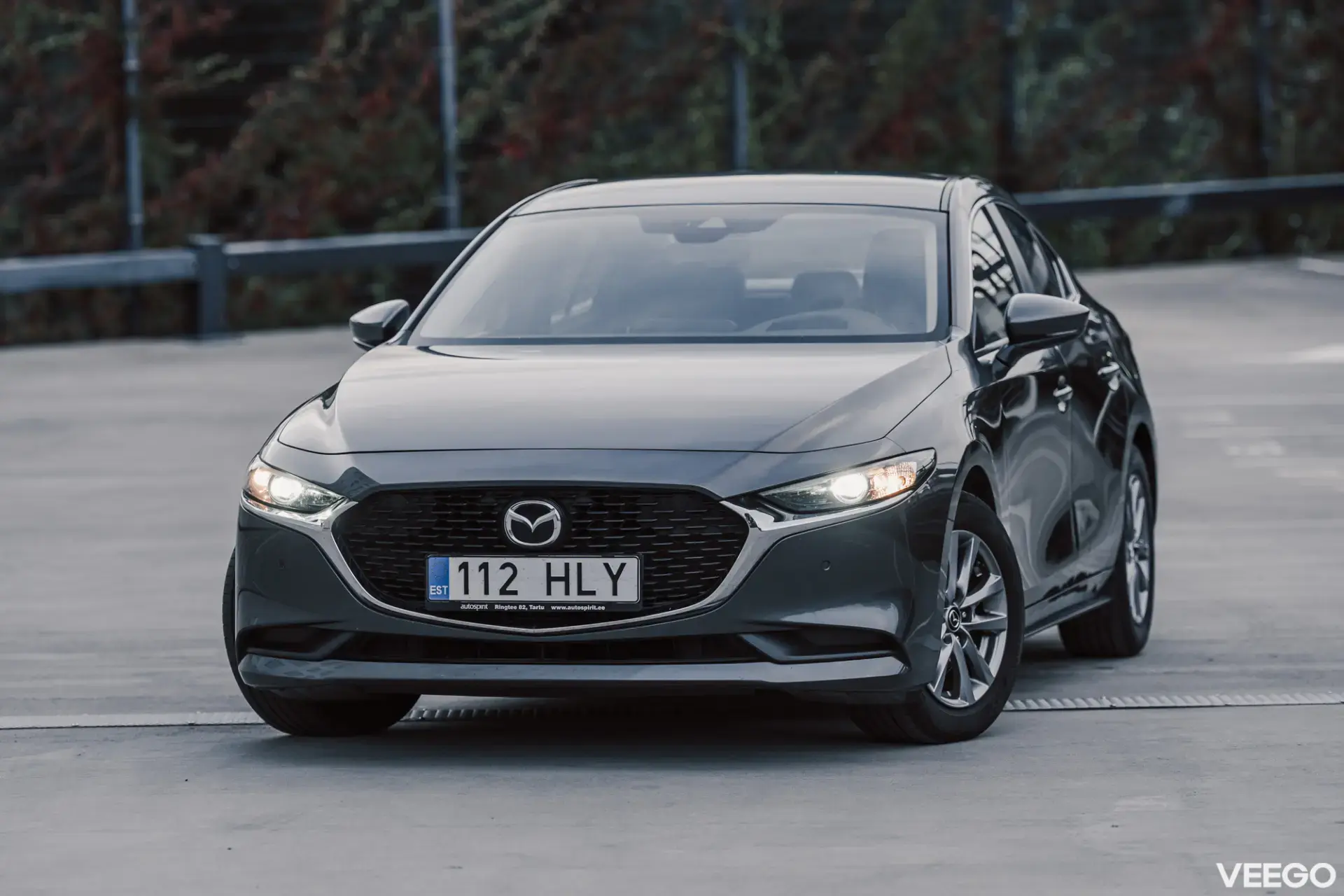 Mazda 3 2.0 110kW
