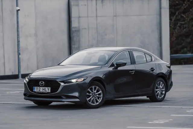 Image of Mazda 3 2.0 110kW
