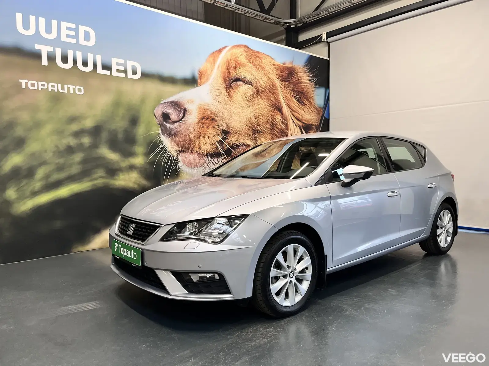 Seat Leon 1.5 96kW