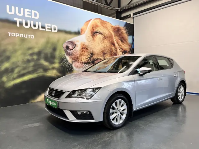 Image of Seat Leon 1.5 96kW