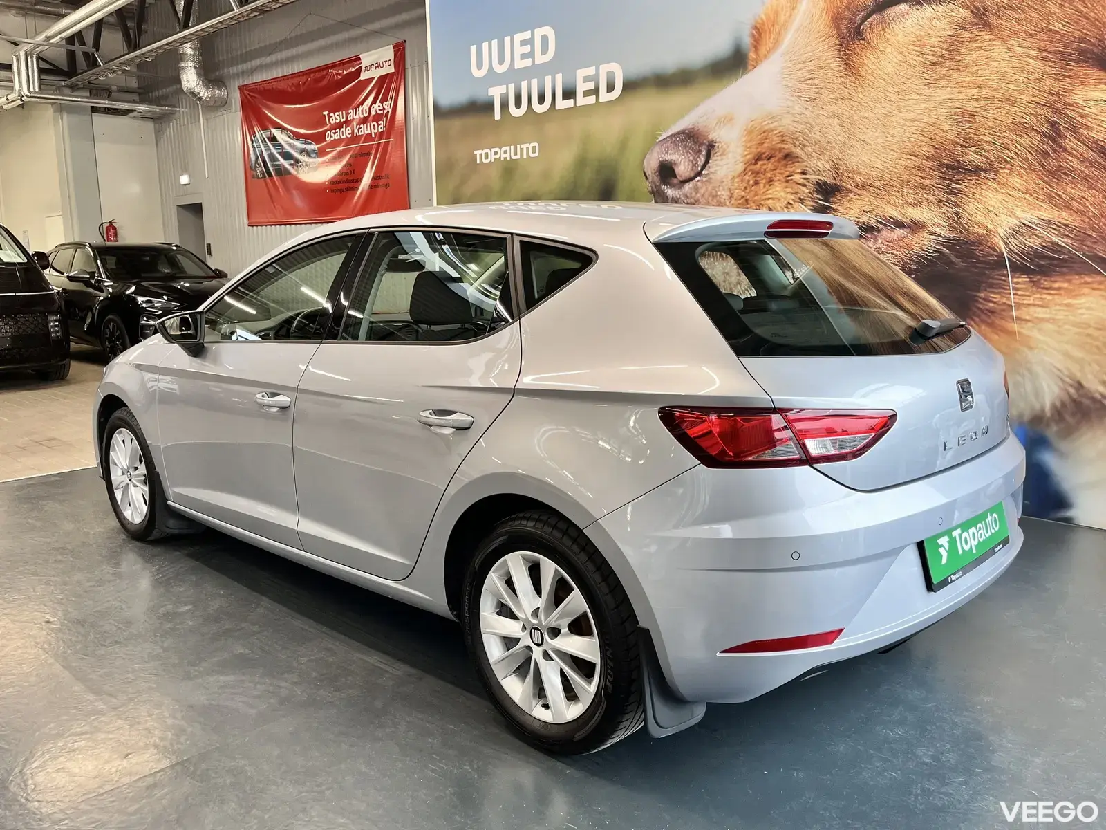 Seat Leon 1.5 96kW