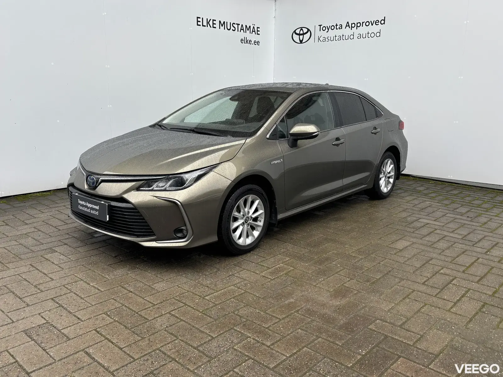 Toyota Corolla 1.8 72kW