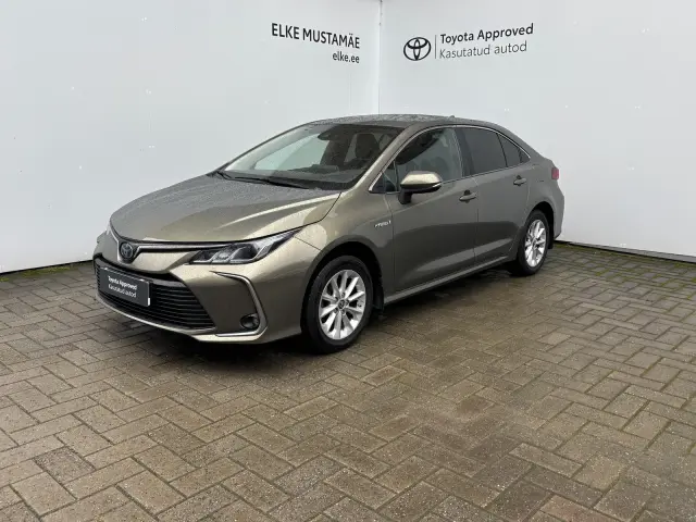 Image of Toyota Corolla 1.8 72kW