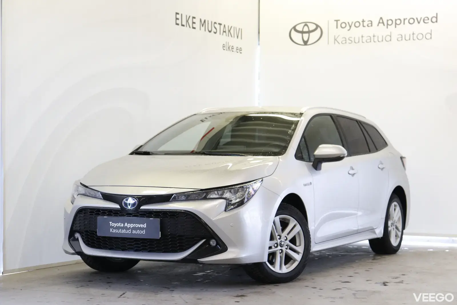 Toyota Corolla 1.8 72kW