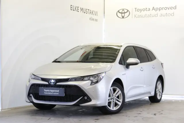 Image of Toyota Corolla 1.8 72kW