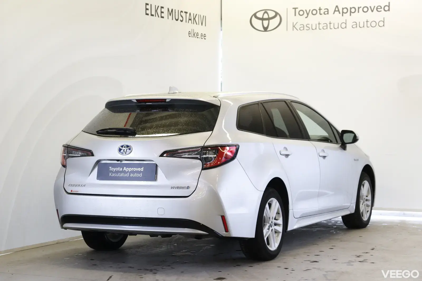 Toyota Corolla 1.8 72kW