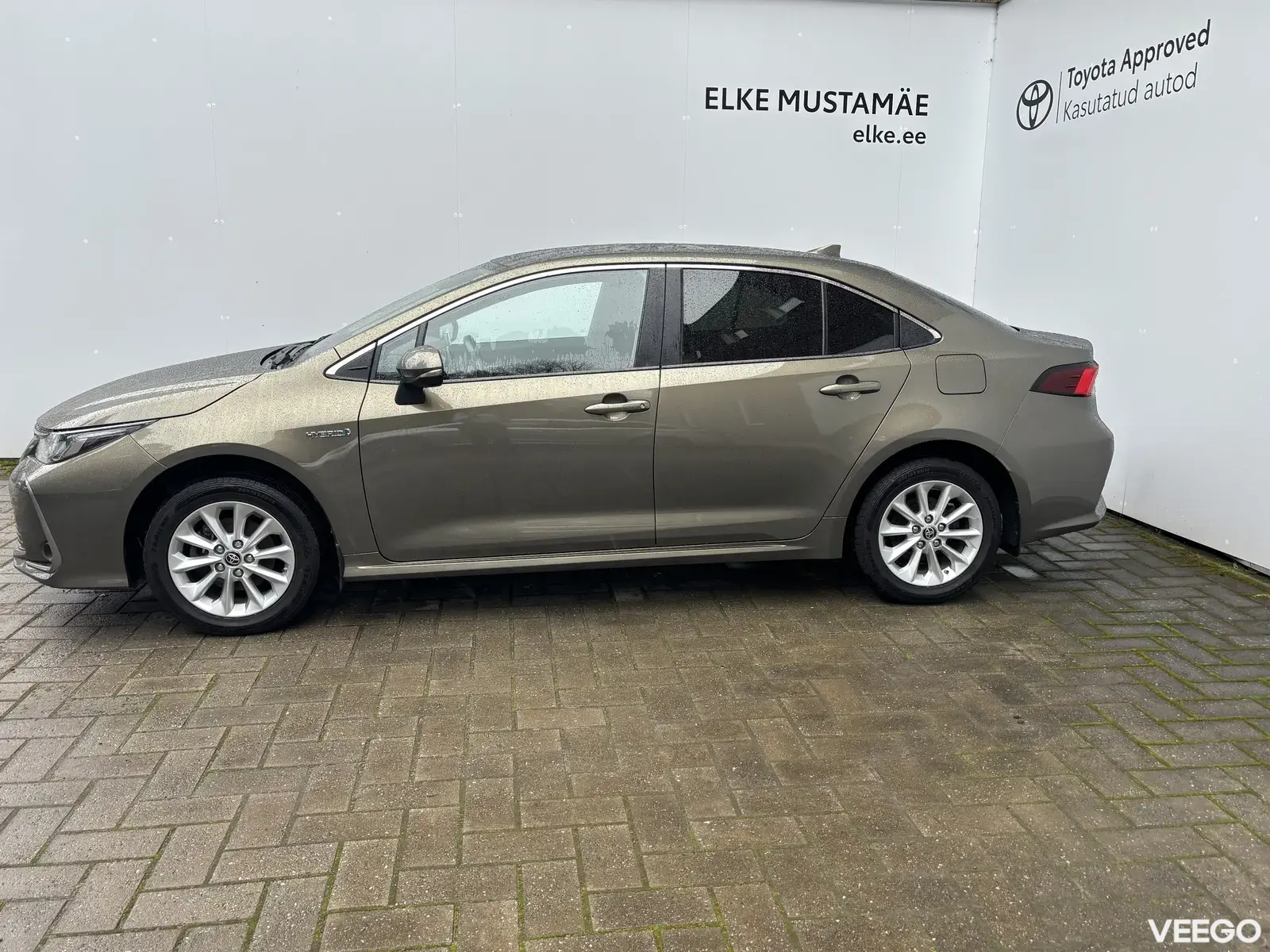 Toyota Corolla 1.8 72kW