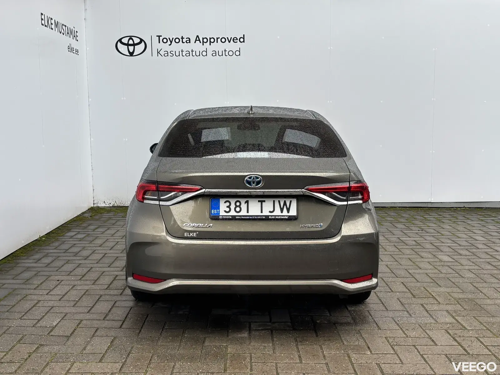 Toyota Corolla 1.8 72kW