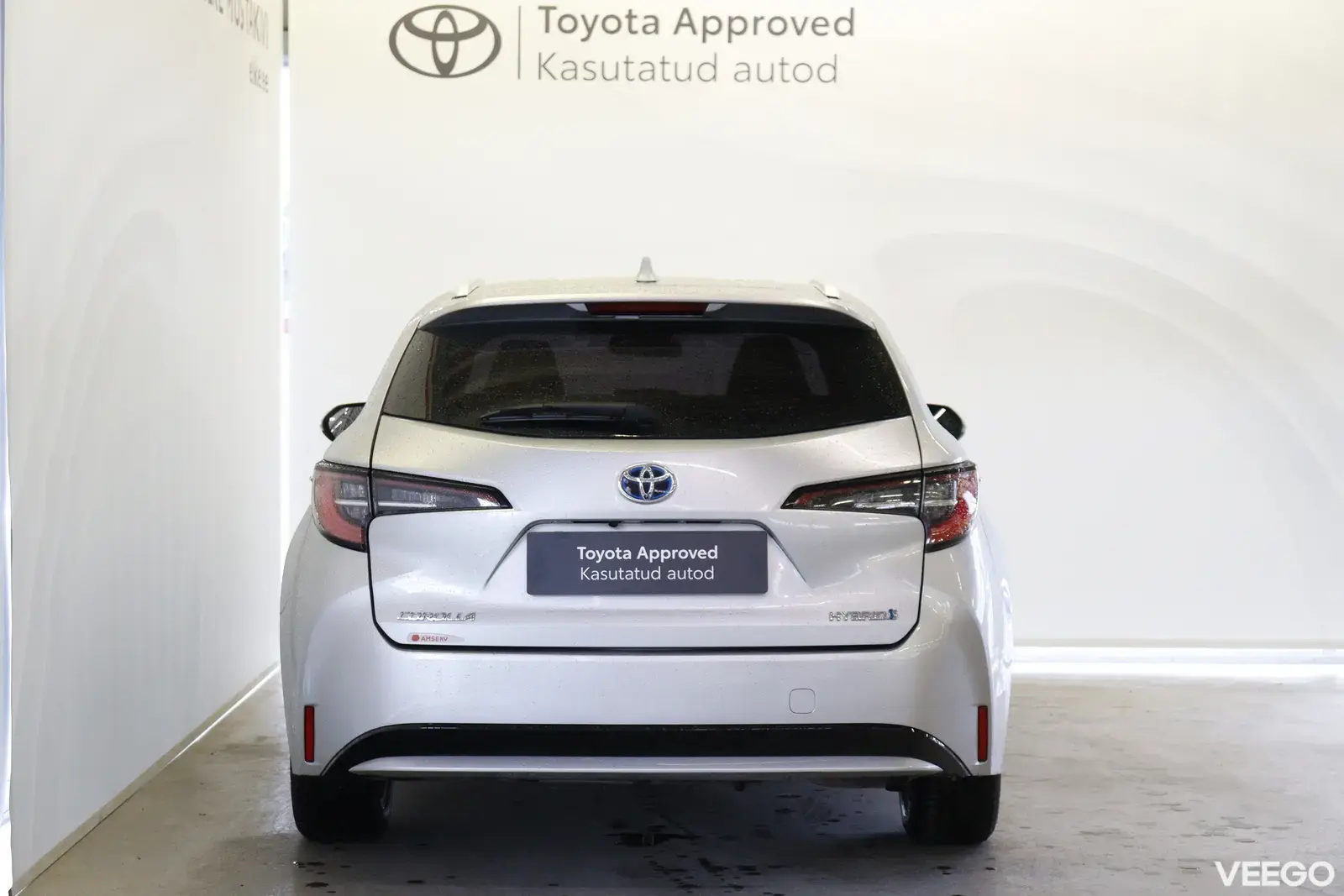 Toyota Corolla 1.8 72kW