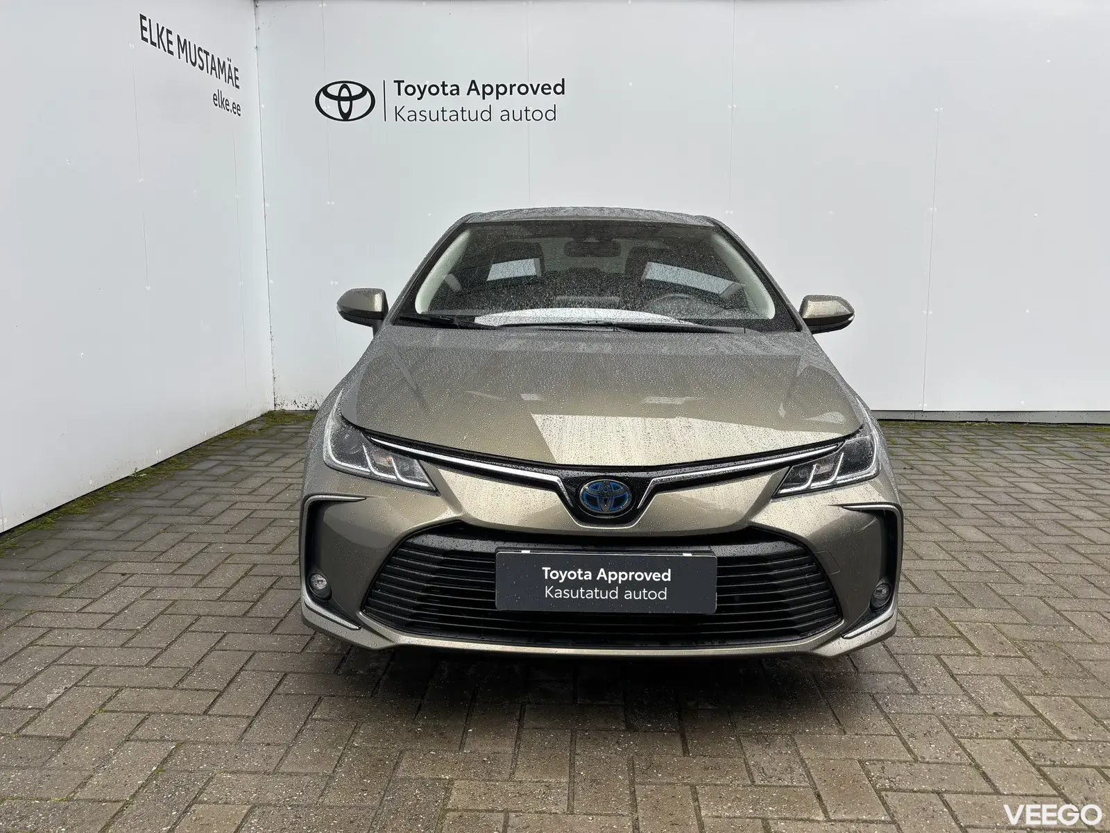 Toyota Corolla 1.8 72kW