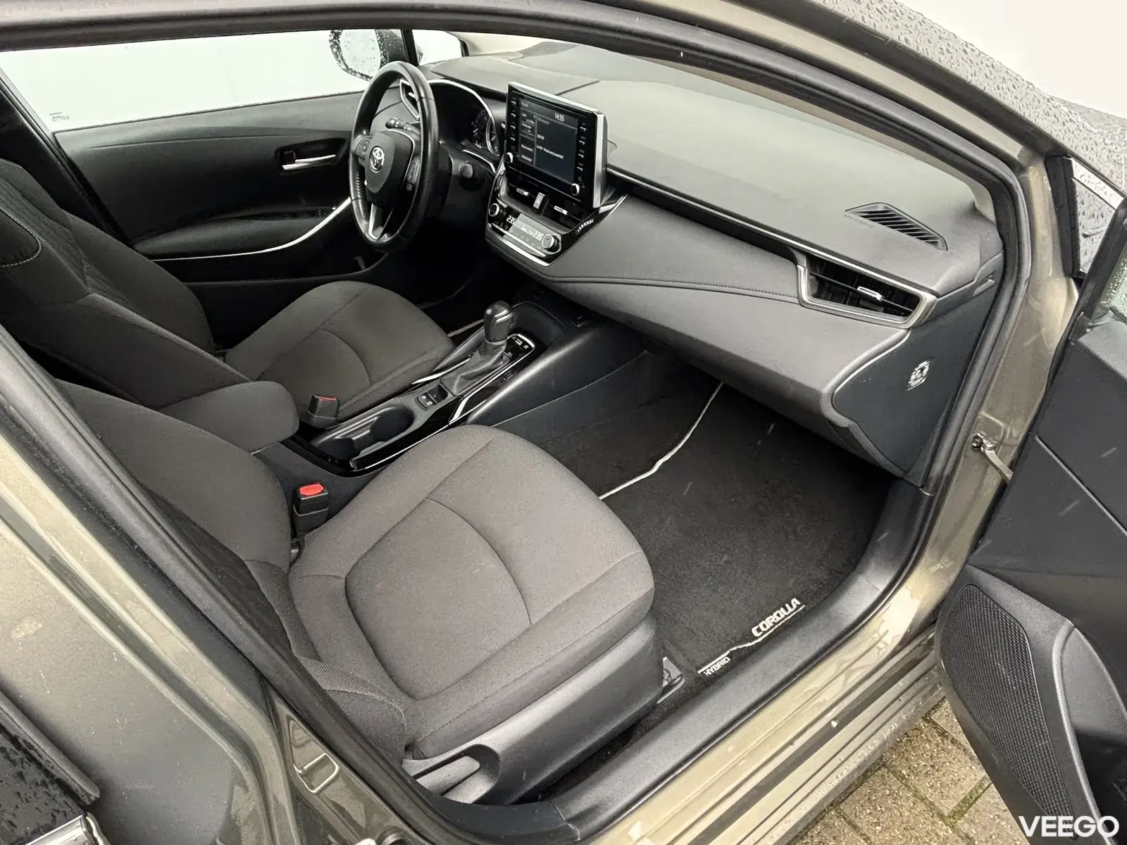 Toyota Corolla 1.8 72kW