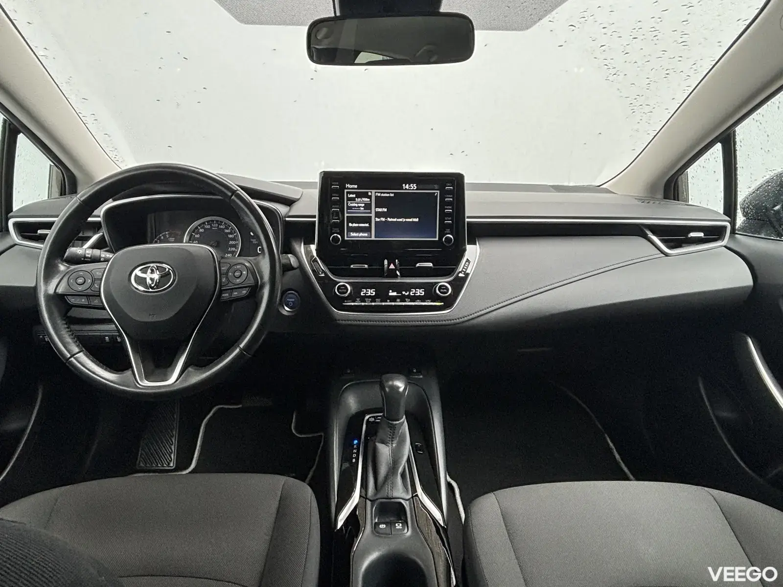 Toyota Corolla 1.8 72kW