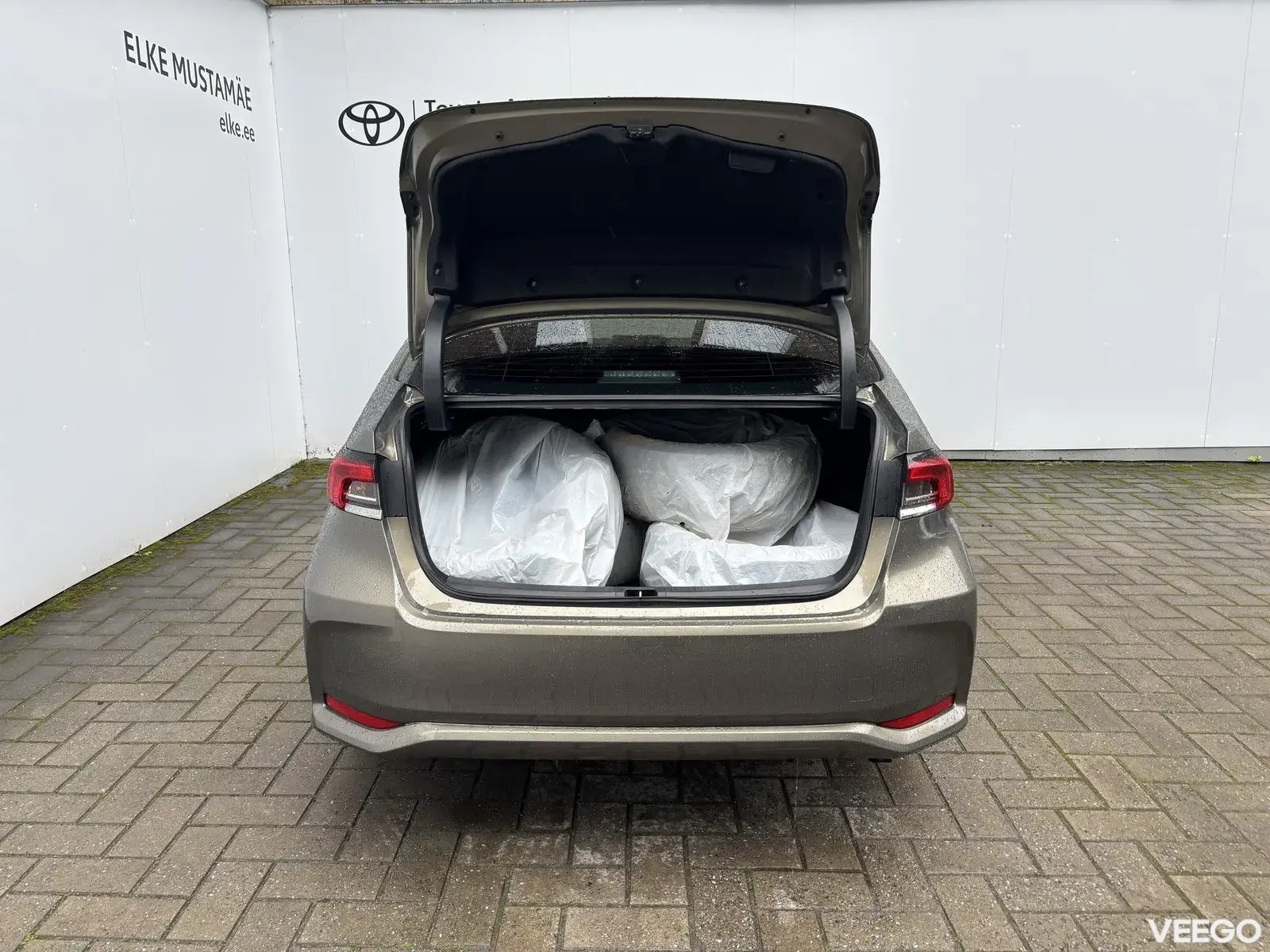 Toyota Corolla 1.8 72kW