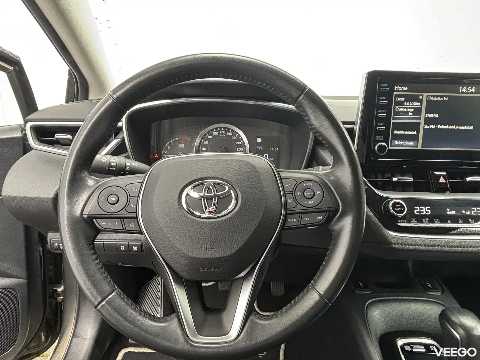 Toyota Corolla 1.8 72kW
