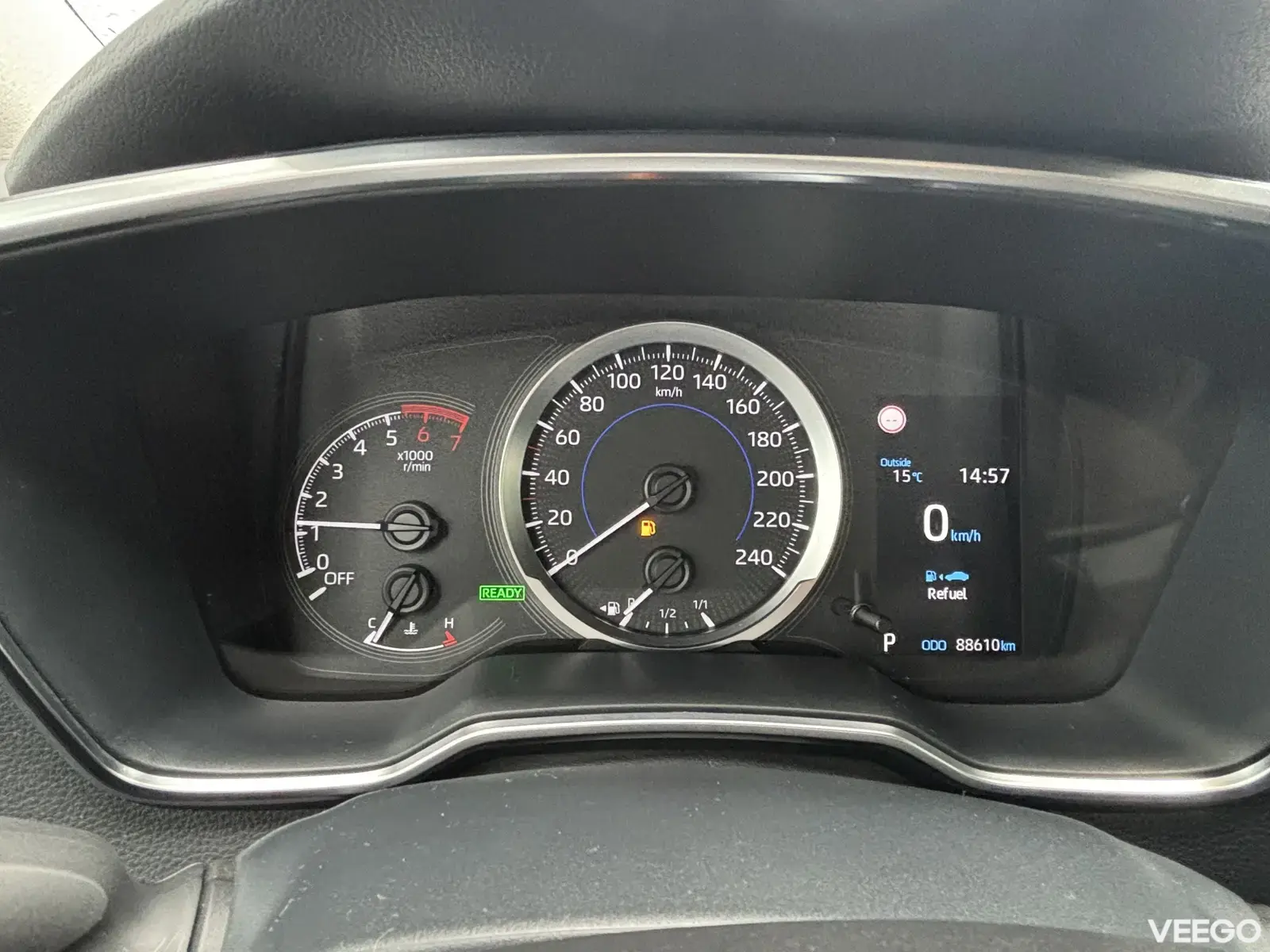 Toyota Corolla 1.8 72kW