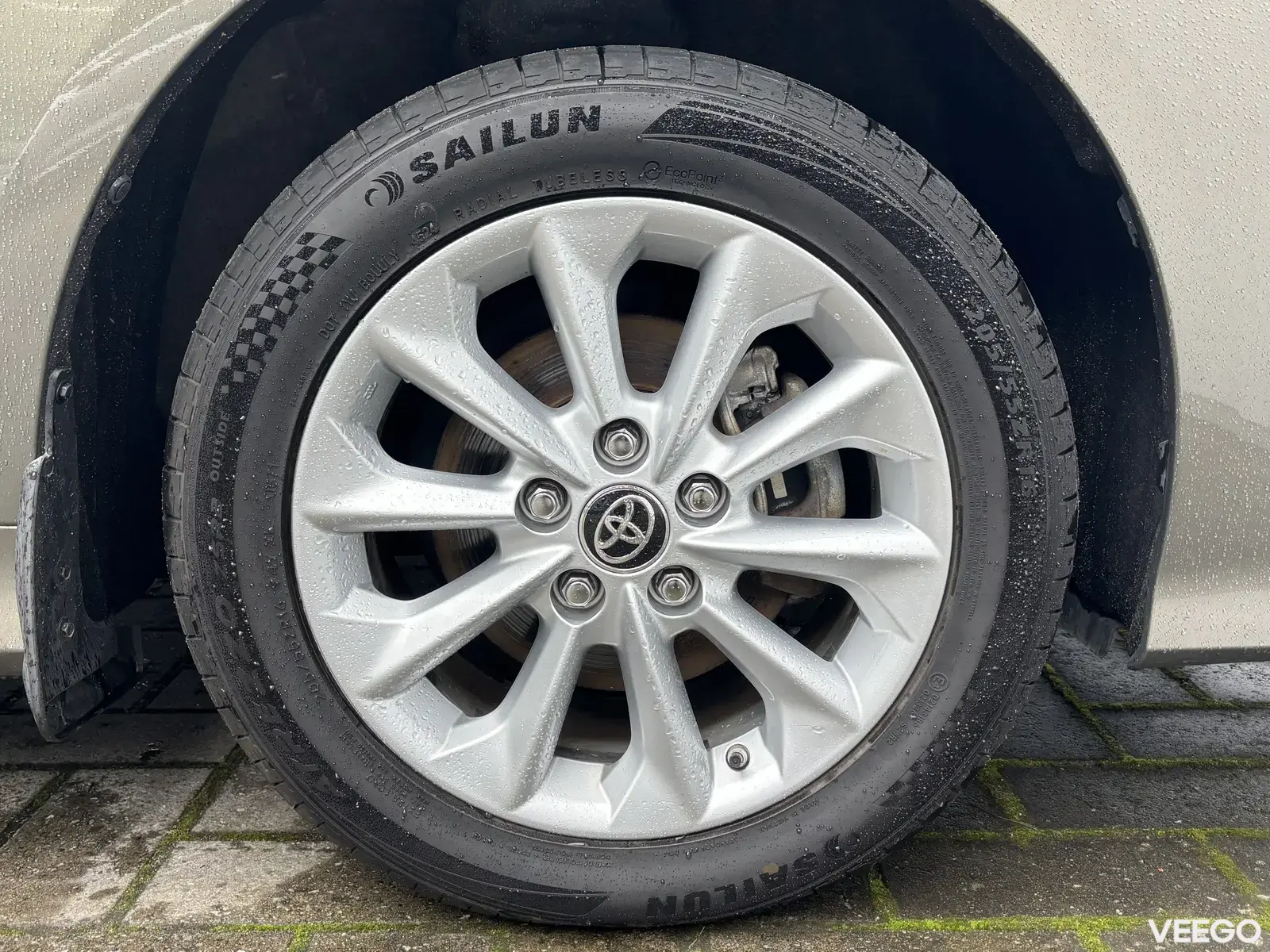 Toyota Corolla 1.8 72kW