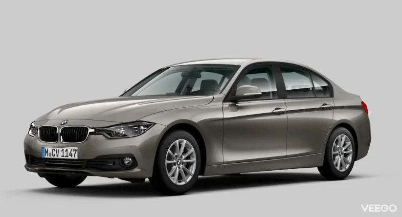 BMW 320 D EFFICIENT DYNAMICS 2 120kW