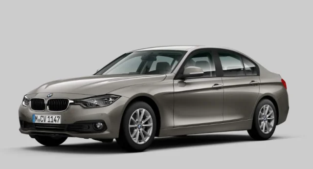 Image of BMW 320 D EFFICIENT DYNAMICS 2 120kW