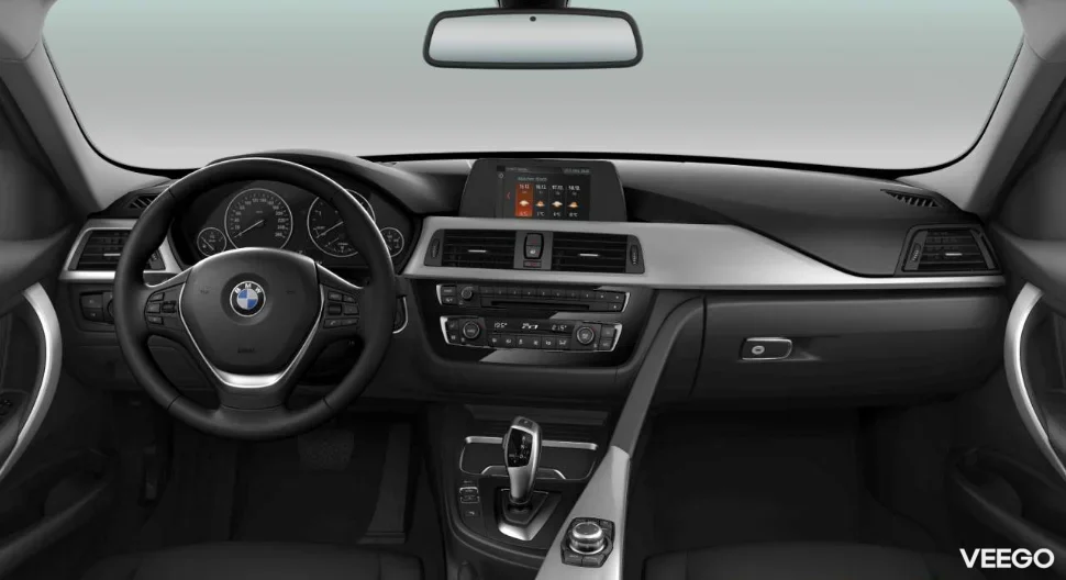 BMW 320 D EFFICIENT DYNAMICS 2 120kW