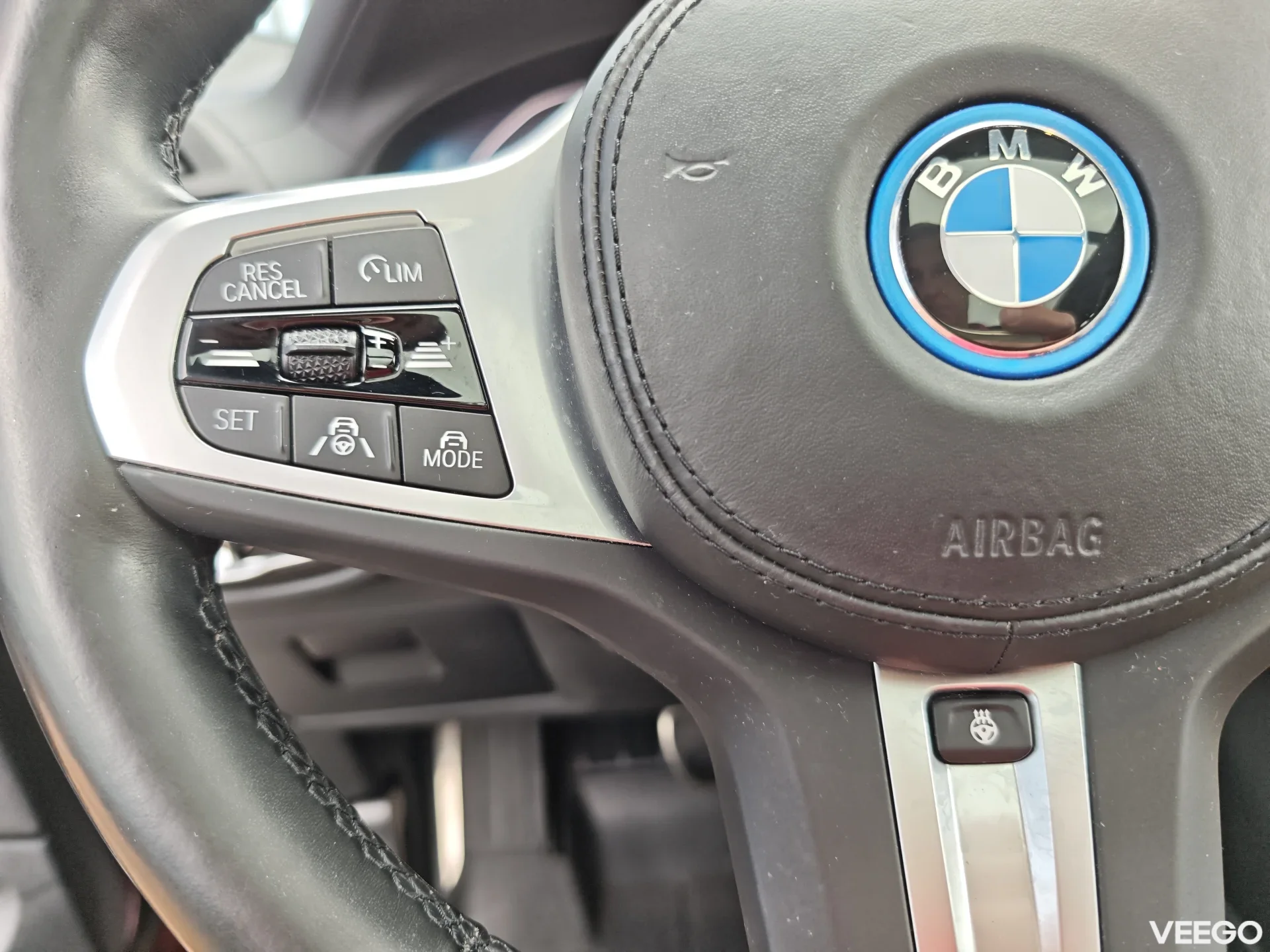 BMW iX3 M-Sport package 2022 Facelift 0.0 80kW