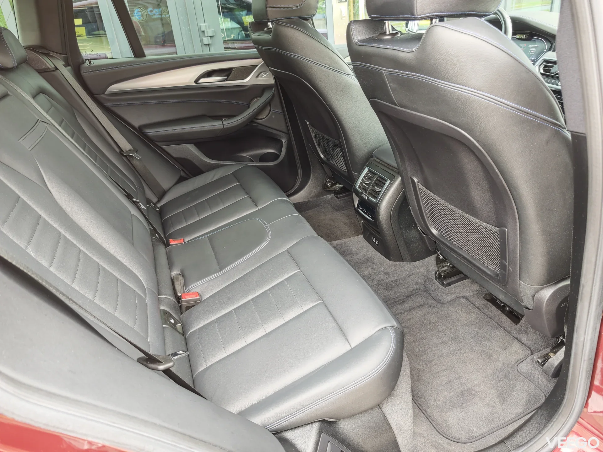 BMW iX3 M-Sport package 2022 Facelift 0.0 80kW