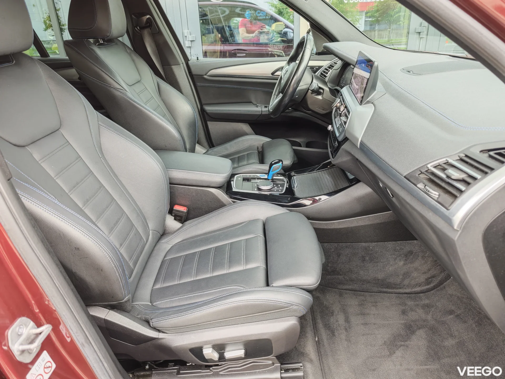 BMW iX3 M-Sport package 2022 Facelift 0.0 80kW
