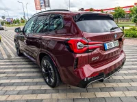 BMW iX3 M-Sport package 2022 Facelift 0.0 80kW thumbnail