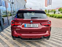 BMW iX3 M-Sport package 2022 Facelift 0.0 80kW thumbnail