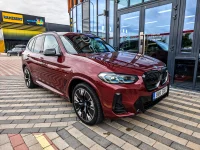 BMW iX3 M-Sport package 2022 Facelift 0.0 80kW thumbnail