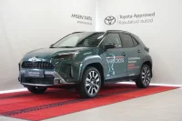 Toyota Yaris Cross Elegant + Technology pakett 1.5 68kW thumbnail