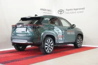 Toyota Yaris Cross Elegant + Technology pakett 1.5 68kW thumbnail