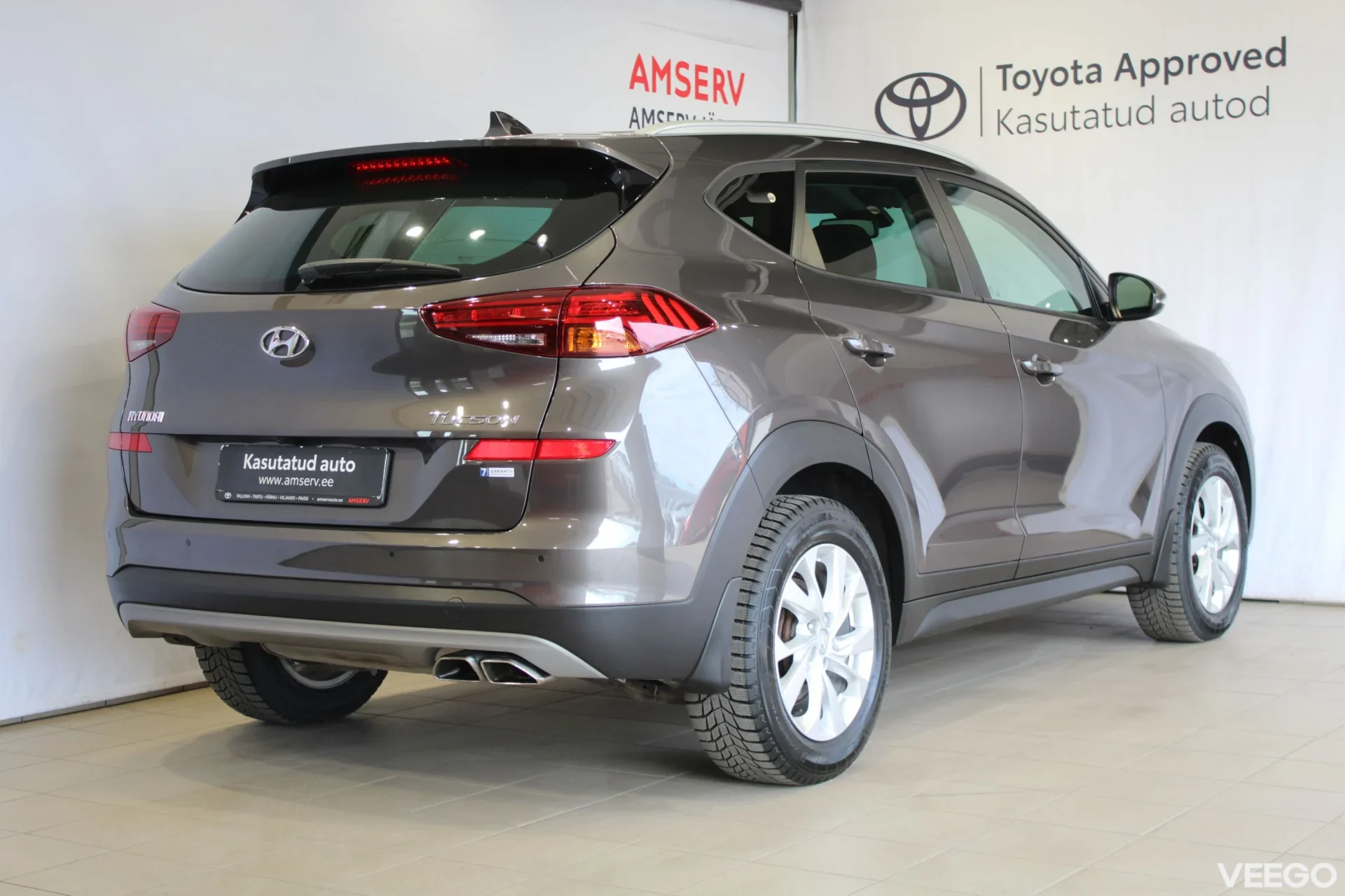 Hyundai Tucson Comfort 1.6 130kW