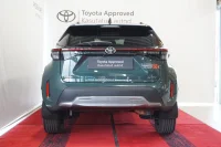 Toyota Yaris Cross Elegant + Technology pakett 1.5 68kW thumbnail