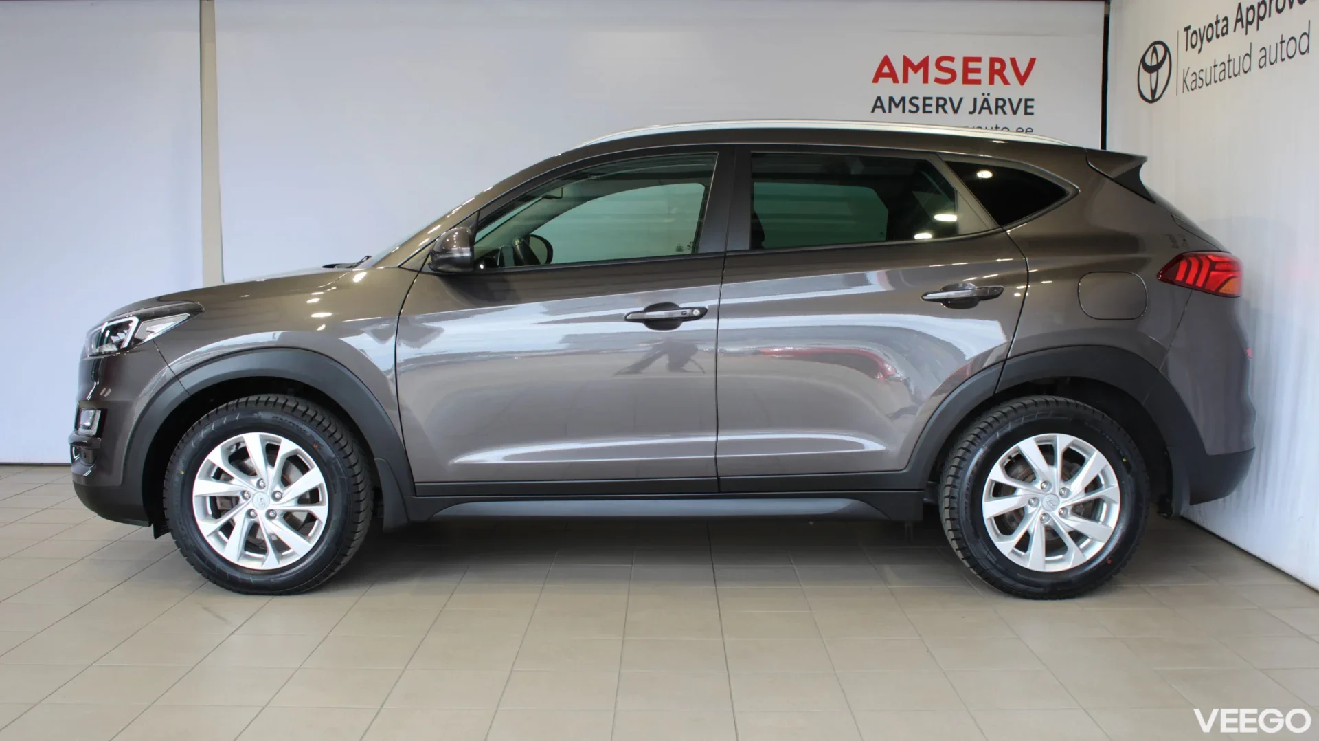 Hyundai Tucson Comfort 1.6 130kW