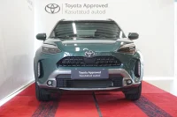 Toyota Yaris Cross Elegant + Technology pakett 1.5 68kW thumbnail