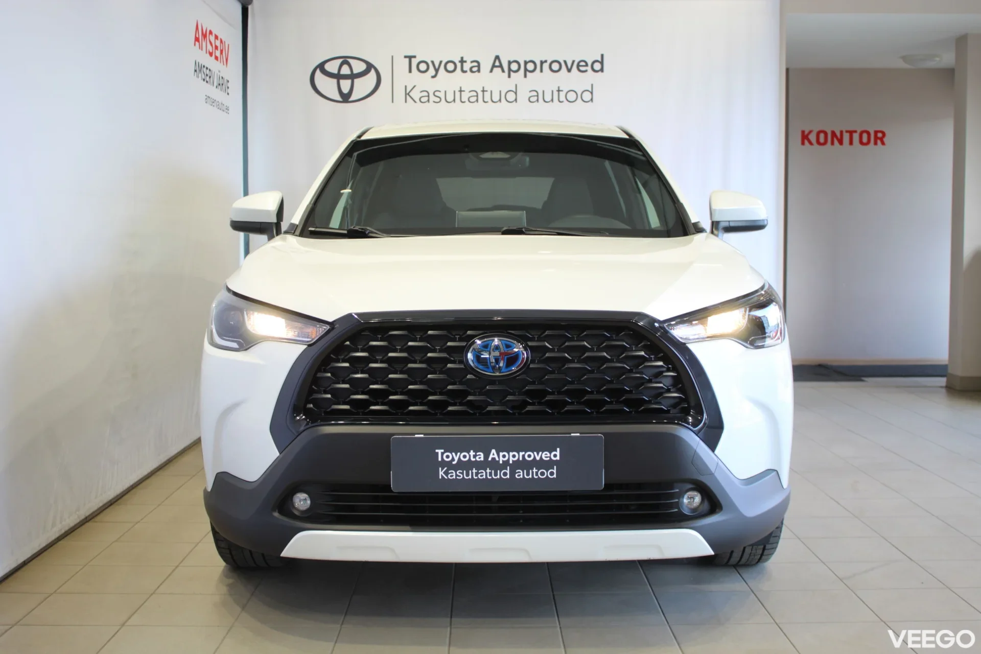 Toyota Corolla Cross Active 1.8 72kW