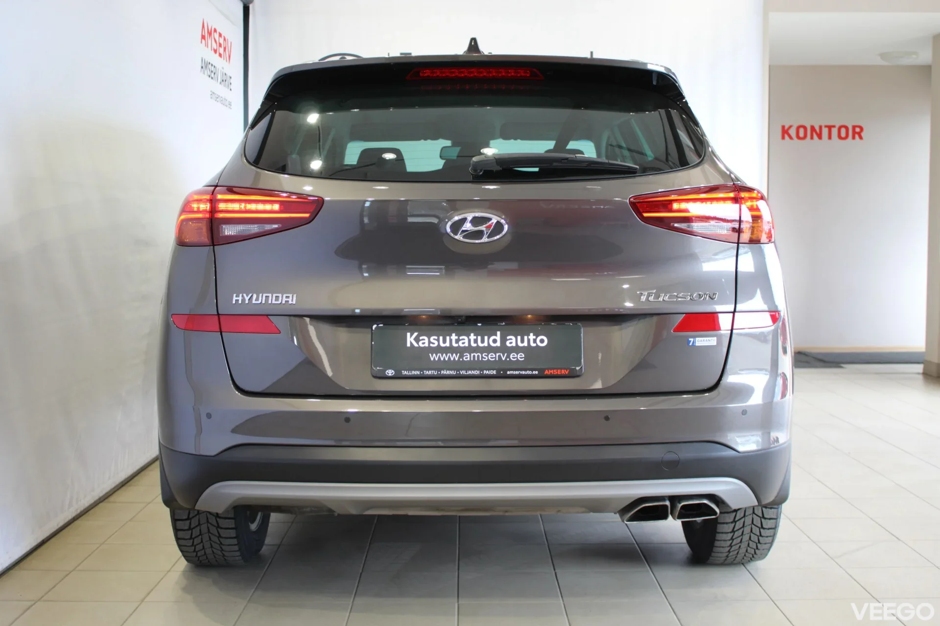 Hyundai Tucson Comfort 1.6 130kW