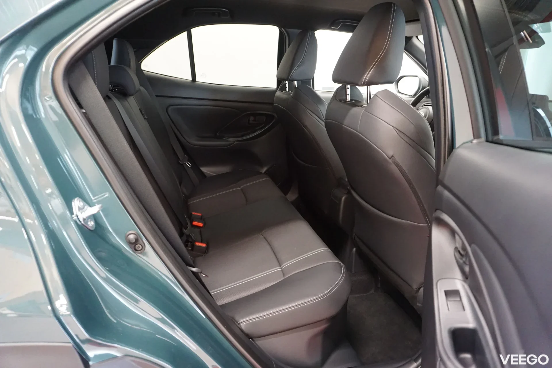 Toyota Yaris Cross Elegant + Technology pakett 1.5 68kW