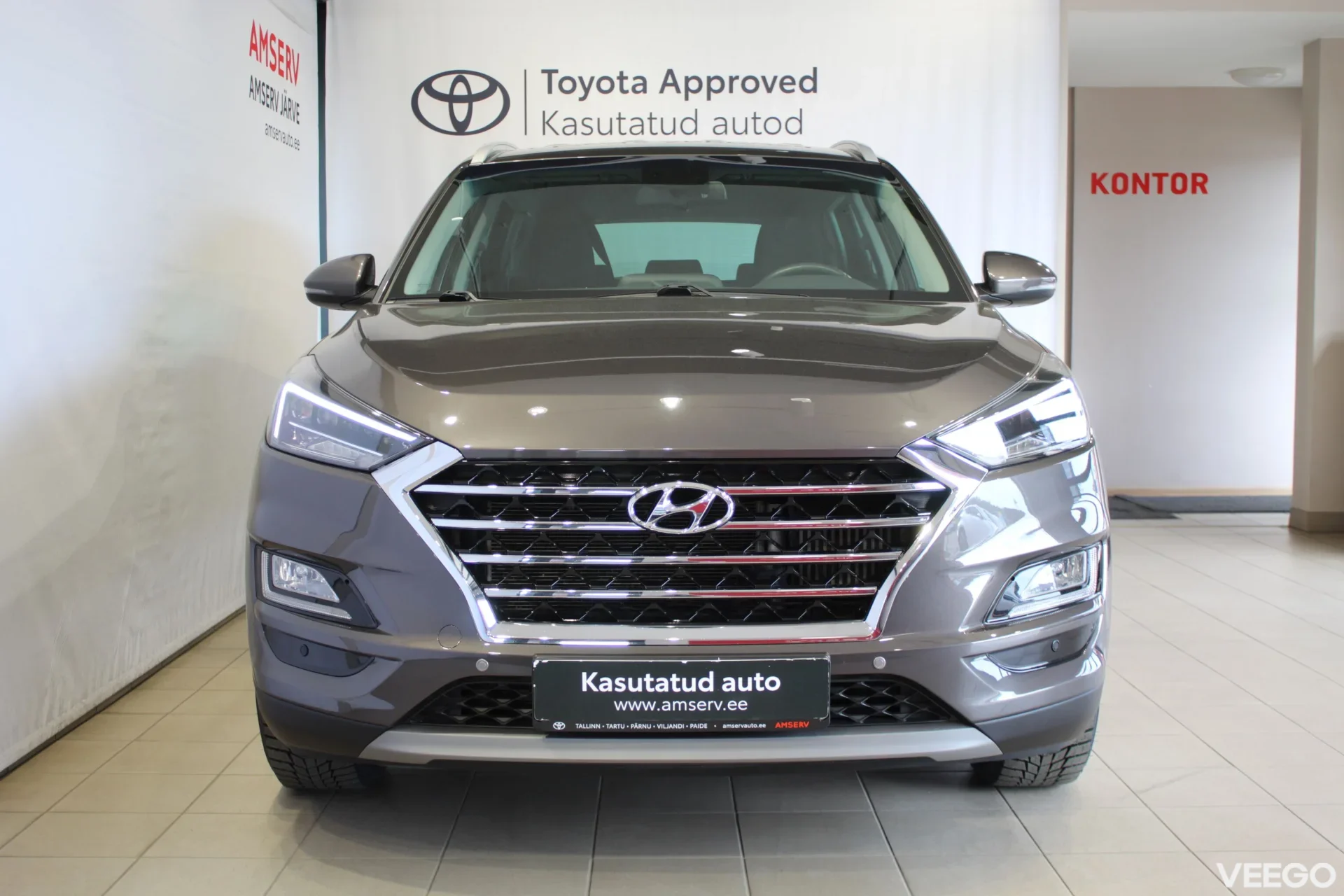 Hyundai Tucson Comfort 1.6 130kW