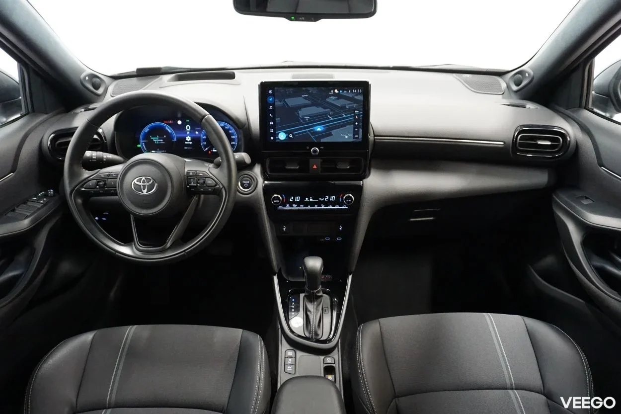 Toyota Yaris Cross Elegant + Technology pakett 1.5 68kW