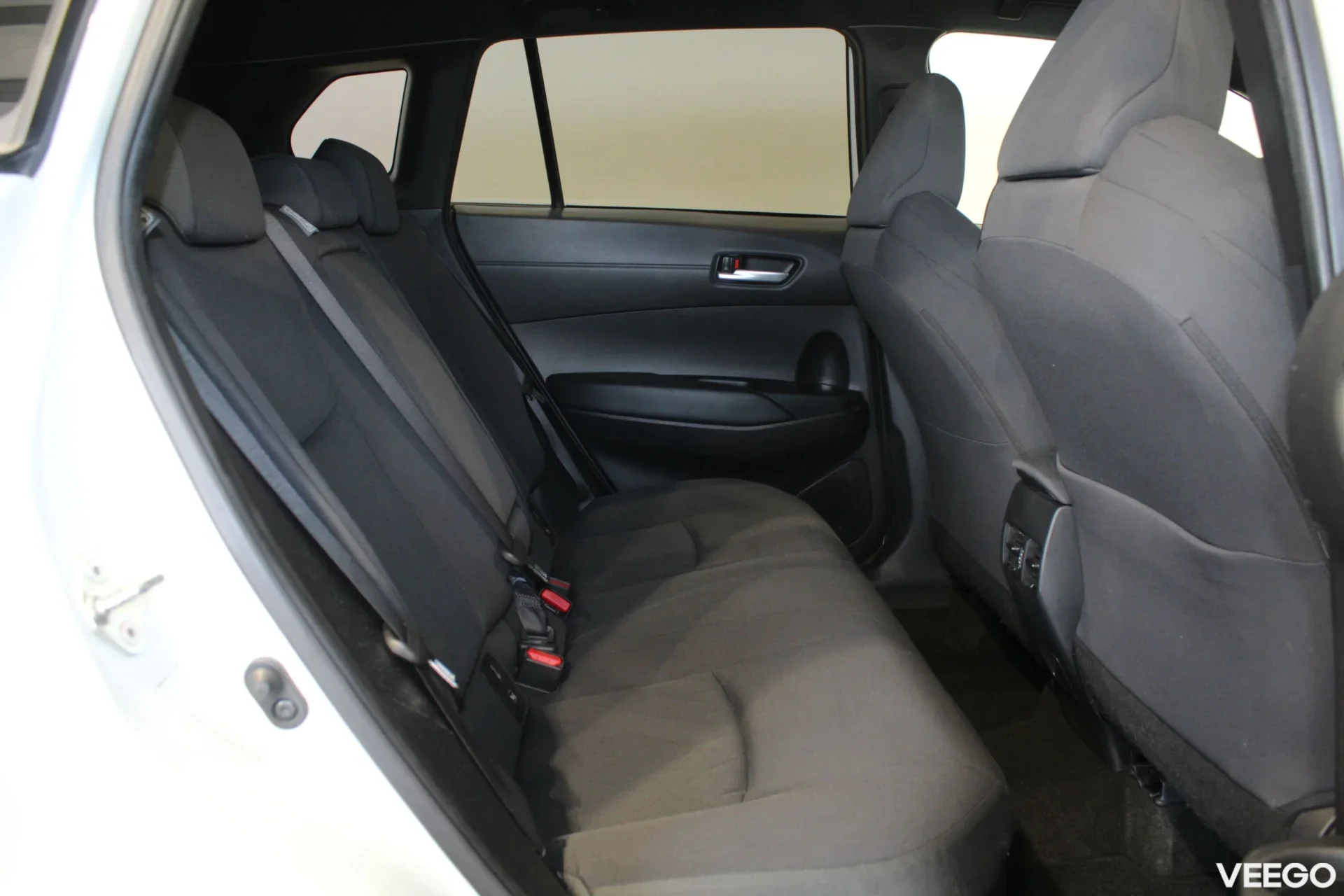 Toyota Corolla Cross Active 1.8 72kW