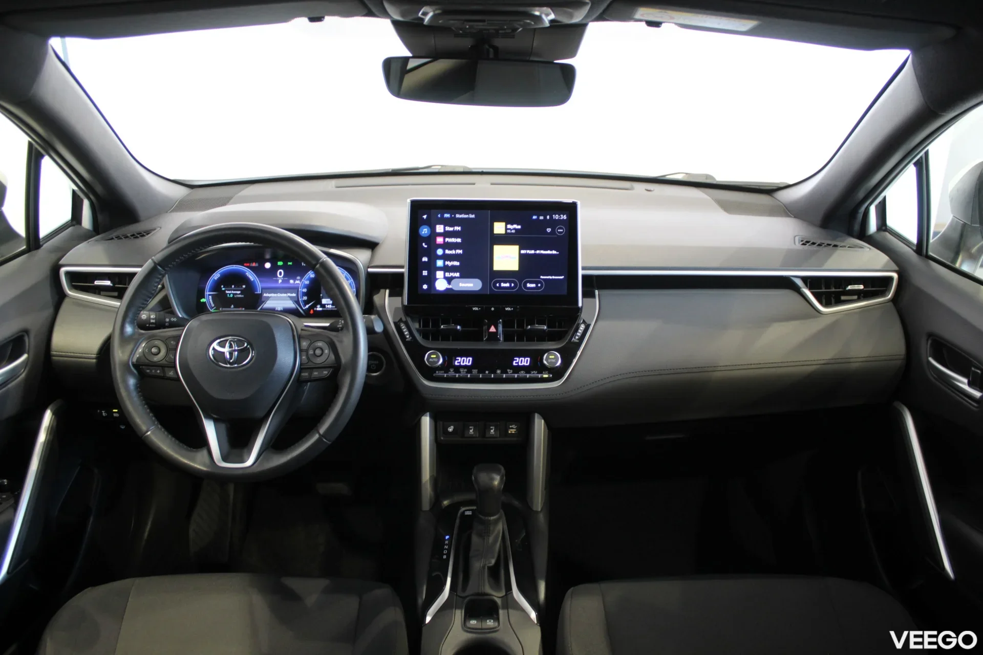Toyota Corolla Cross Active 1.8 72kW