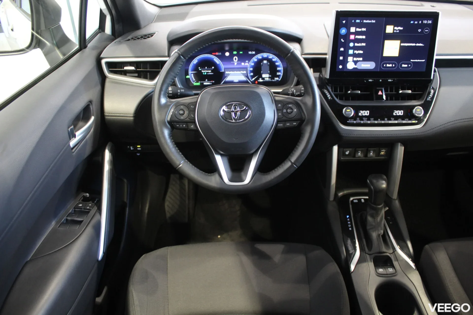 Toyota Corolla Cross Active 1.8 72kW