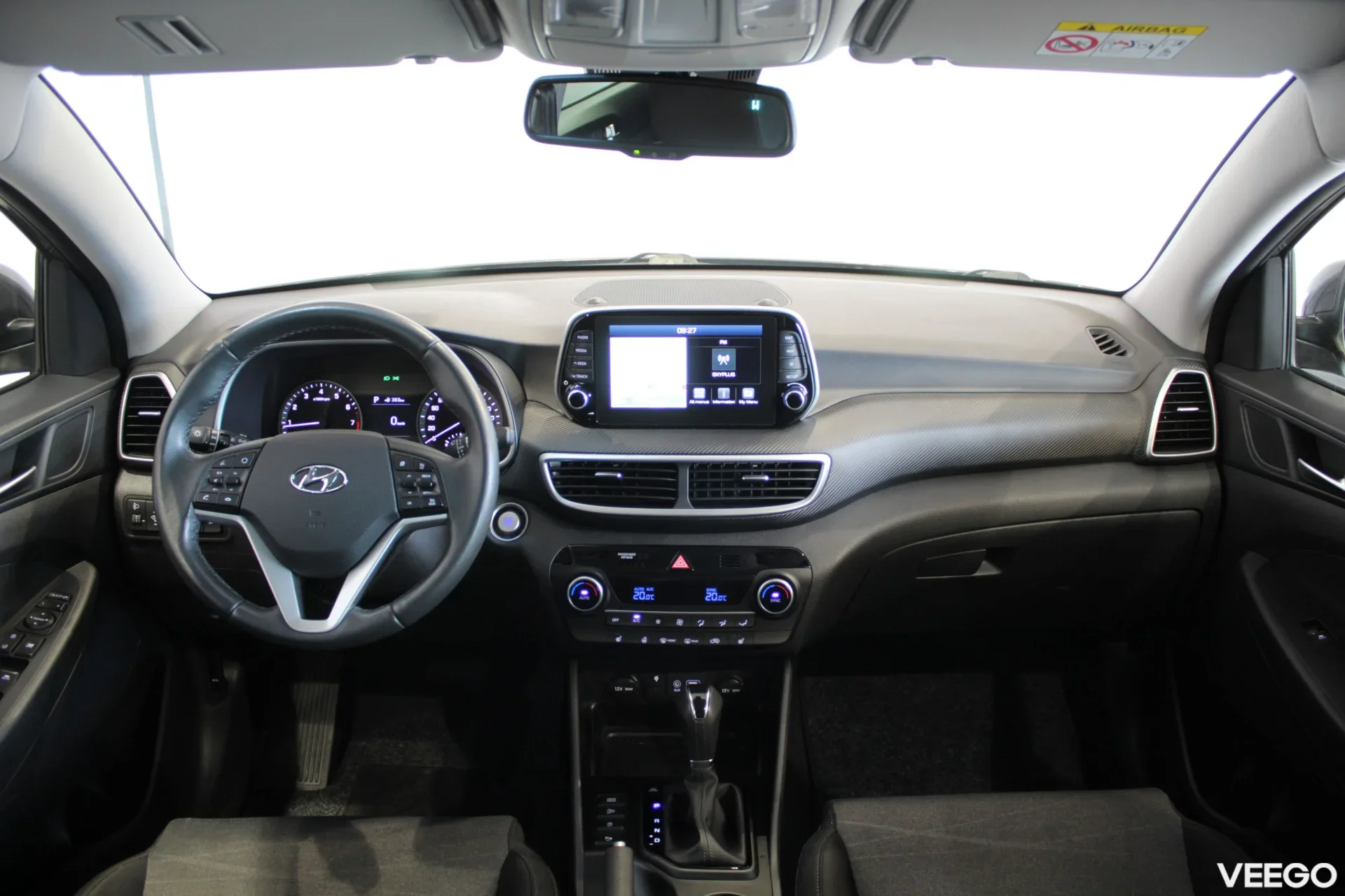 Hyundai Tucson Comfort 1.6 130kW