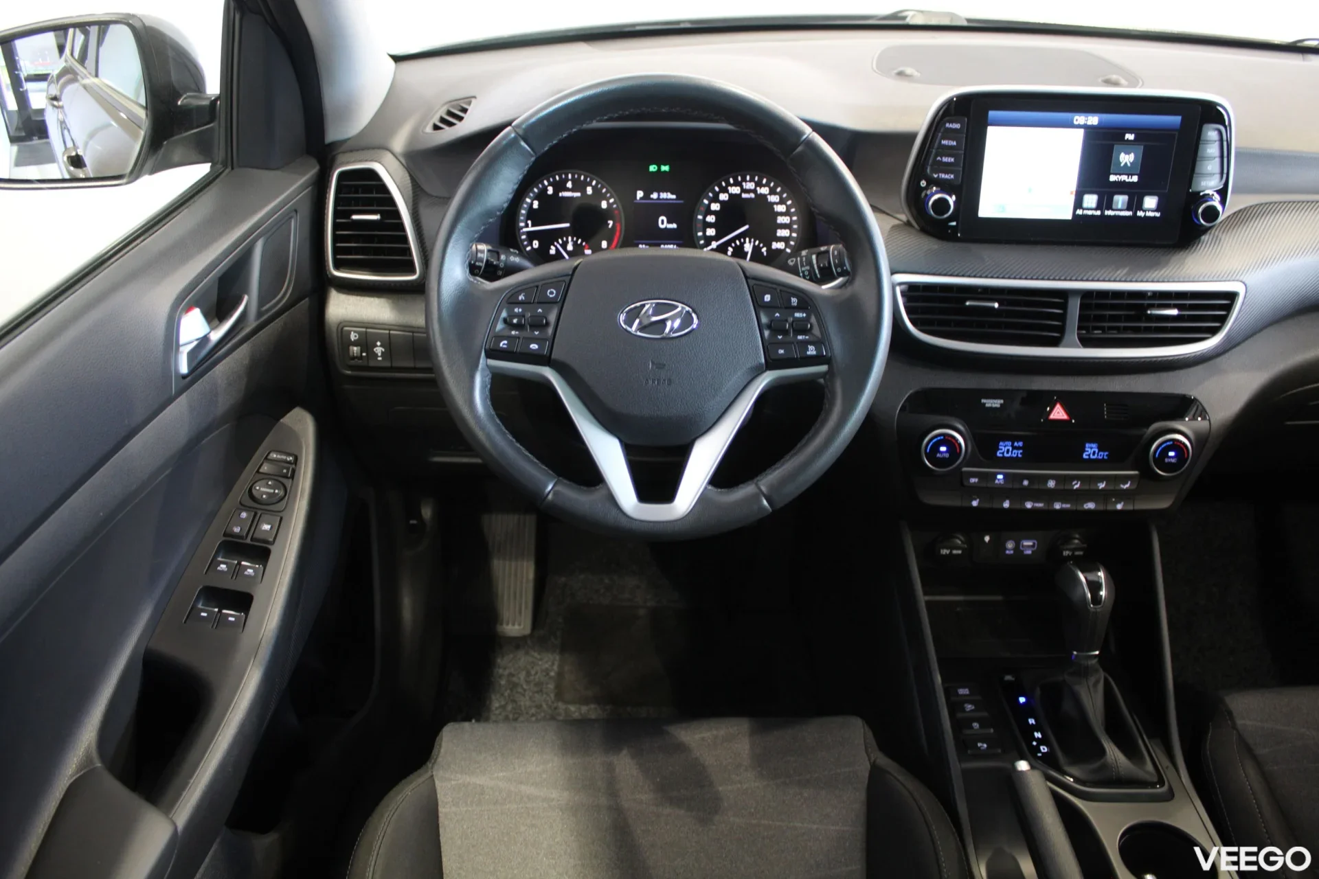 Hyundai Tucson Comfort 1.6 130kW