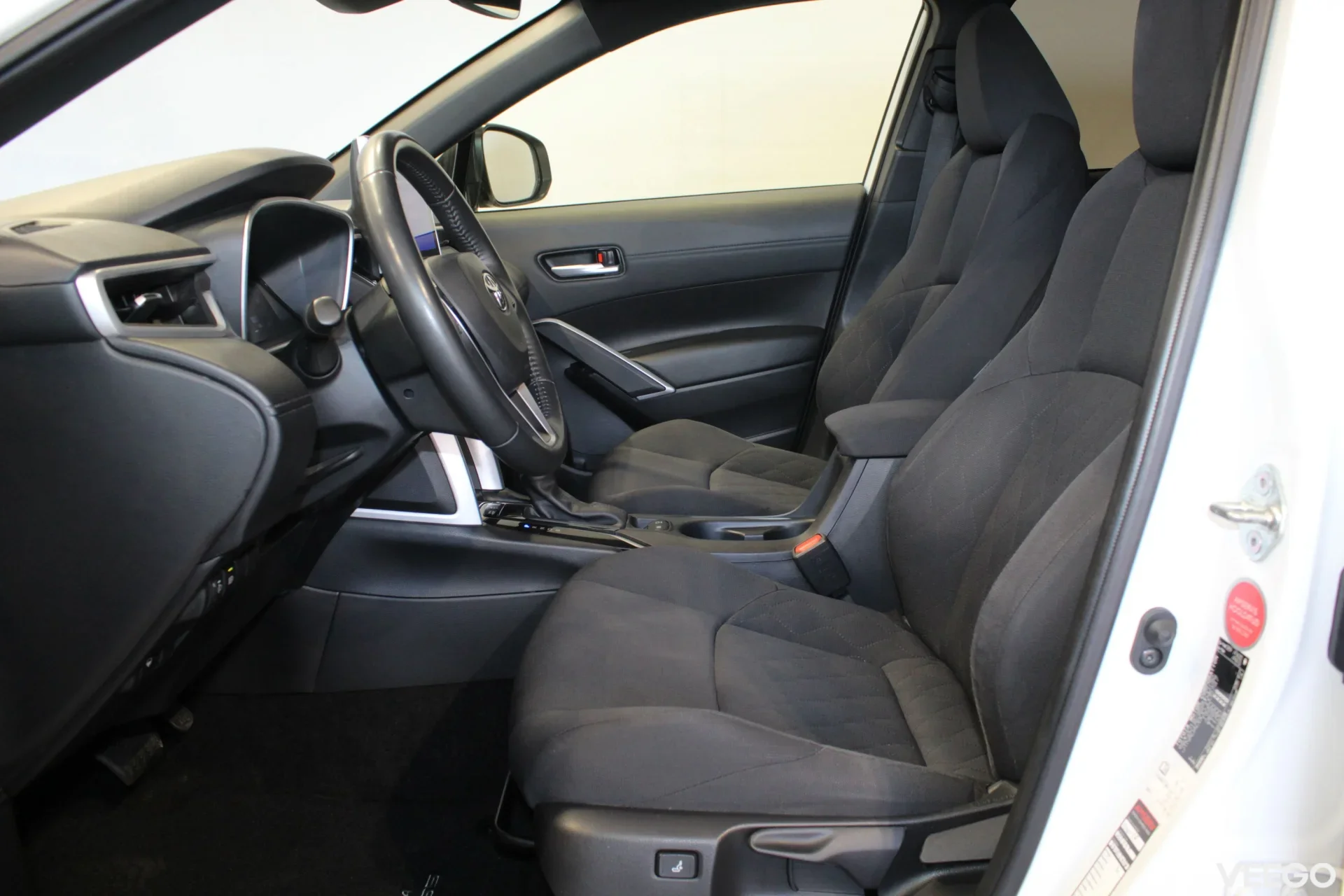 Toyota Corolla Cross Active 1.8 72kW