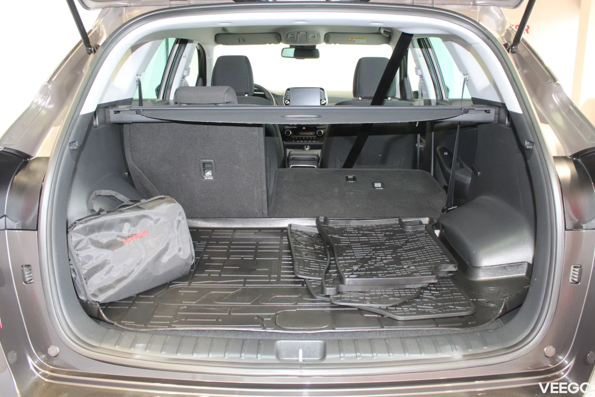 Hyundai Tucson Comfort 1.6 130kW
